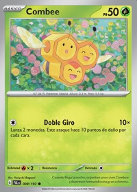 Combee (008/193)