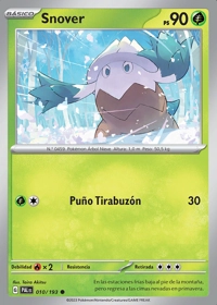 Snover (010/193)