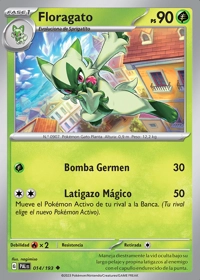 Floragato (014/193)