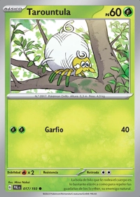 Tarountula (017/193)