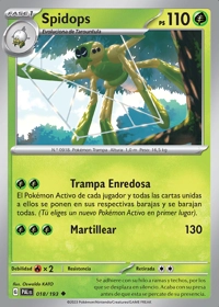 Spidops (018/193)