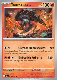 Tauros (028/193)