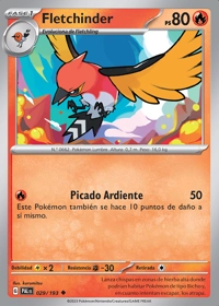 Fletchinder (029/193)
