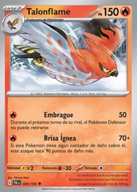 Talonflame (030/193)