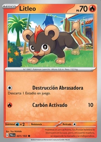 Litleo (031/193)