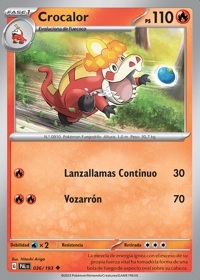 Crocalor (036/193)