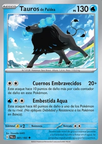 Tauros (041/193)