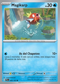 Magikarp (042/193)