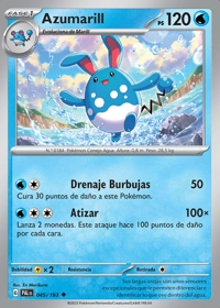 Azumarill (045/193)