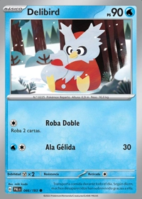 Delibird (046/193)