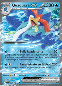 Quaquaval ex (052/193)