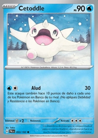 Cetoddle (053/193)