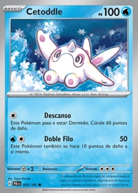 Cetoddle (054/193)