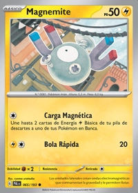 Magnemite (065/193)