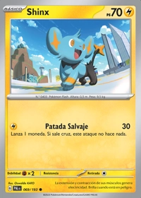 Shinx (069/193)