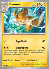 Pawmot (076/193)