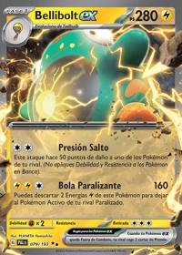 Bellibolt ex (079/193)