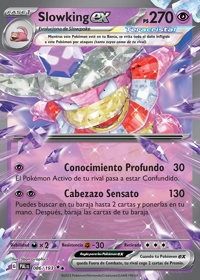 Slowking ex (086/193)