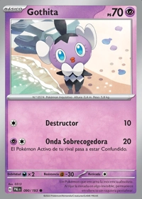Gothita (090/193)