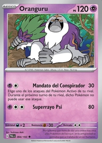 Oranguru (094/193)