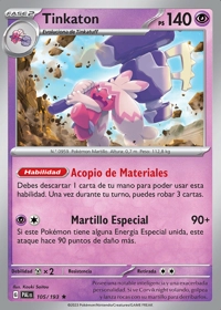Tinkaton (105/193)