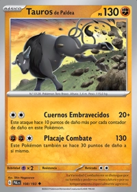 Tauros (108/193)