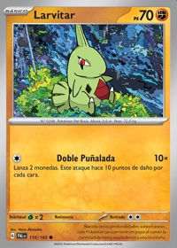 Larvitar (110/193)