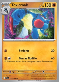 Toxicroak (115/193)