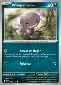 Wooper (128/193)