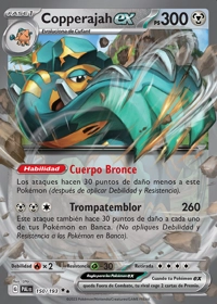 Copperajah ex (150/193)