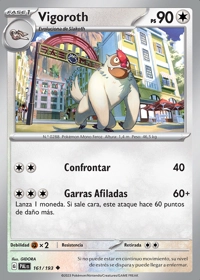 Vigoroth (161/193)