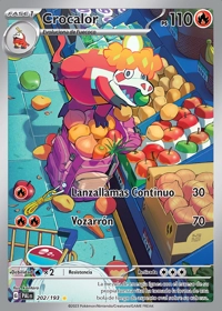 Crocalor (202/193)