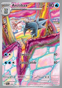 Arctibax (209/193)