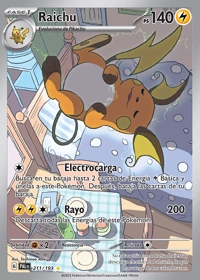 Raichu (211/193)