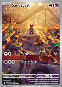 Sandygast (214/193)