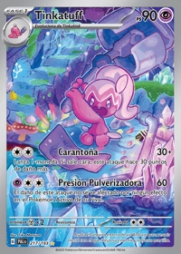 Tinkatuff (217/193)