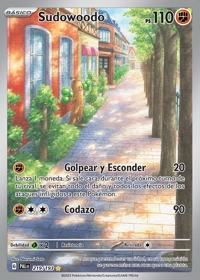 Sudowoodo (219/193)