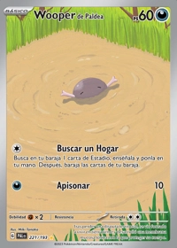 Wooper (221/193)