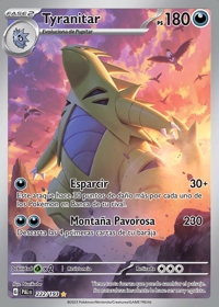Tyranitar (222/193)