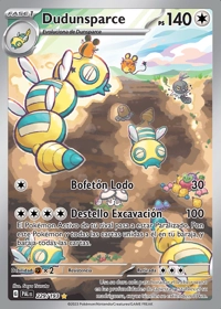 Dudunsparce (229/193)