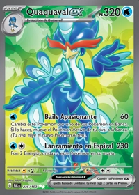 Quaquaval ex (235/193)