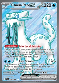 Chien-Pao ex (236/193)
