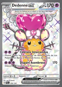Dedenne ex (239/193)