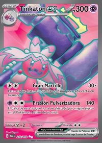 Tinkaton ex (240/193)
