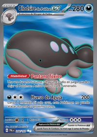 Clodsire ex (244/193)
