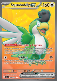 Squawkabilly ex (247/193)