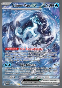 Chien-Pao ex (261/193)