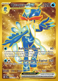 Quaquaval ex (273/193)
