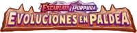 Evoluciones en Paldea