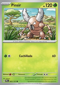 Pinsir (003/180)